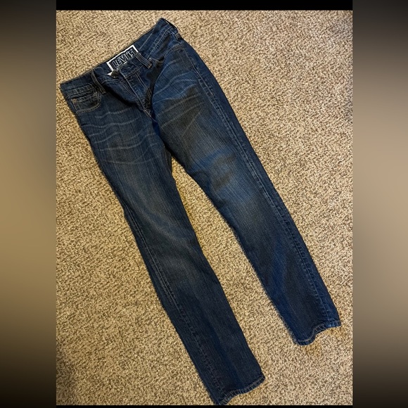 Men’s Levi Strauss Denim Jeans - Picture 4 of 4
